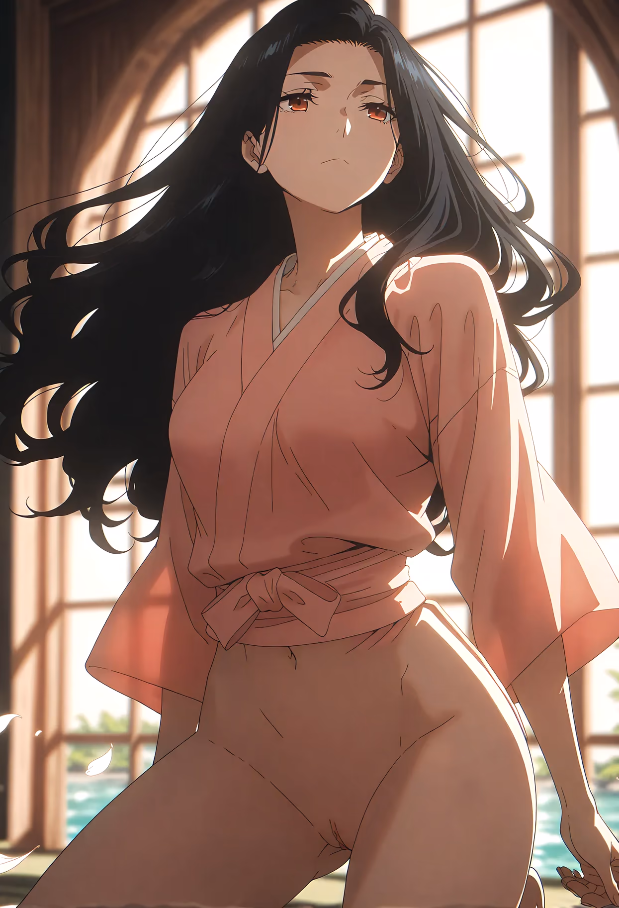 Mayumi Saegusa - The Irregular at Magic High School (Mahouka Koukou no Rettousei) - Hentai Gallery 11 - 44 Images — image 28 of 44