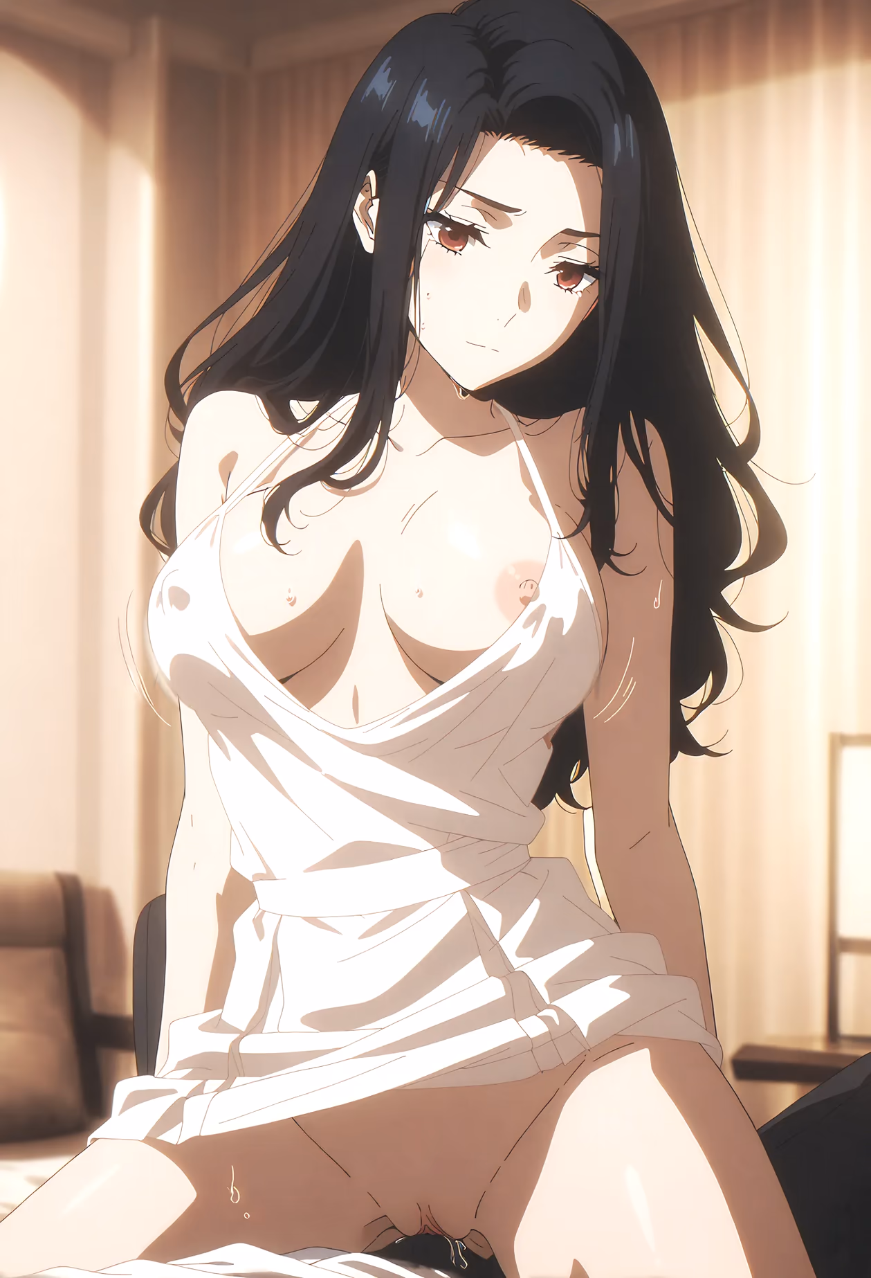Mayumi Saegusa - The Irregular at Magic High School (Mahouka Koukou no Rettousei) - Hentai Gallery 11 - 44 Images — image 31 of 44