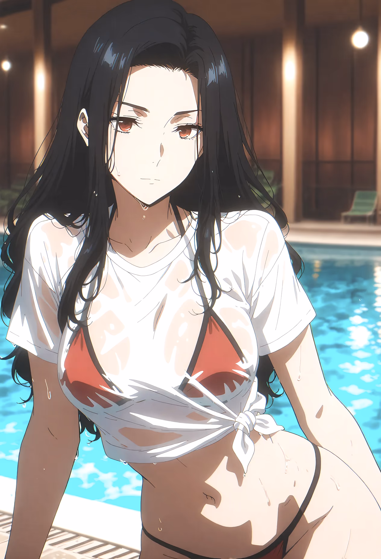 Mayumi Saegusa - The Irregular at Magic High School (Mahouka Koukou no Rettousei) - Hentai Gallery 11 - 44 Images — image 39 of 44
