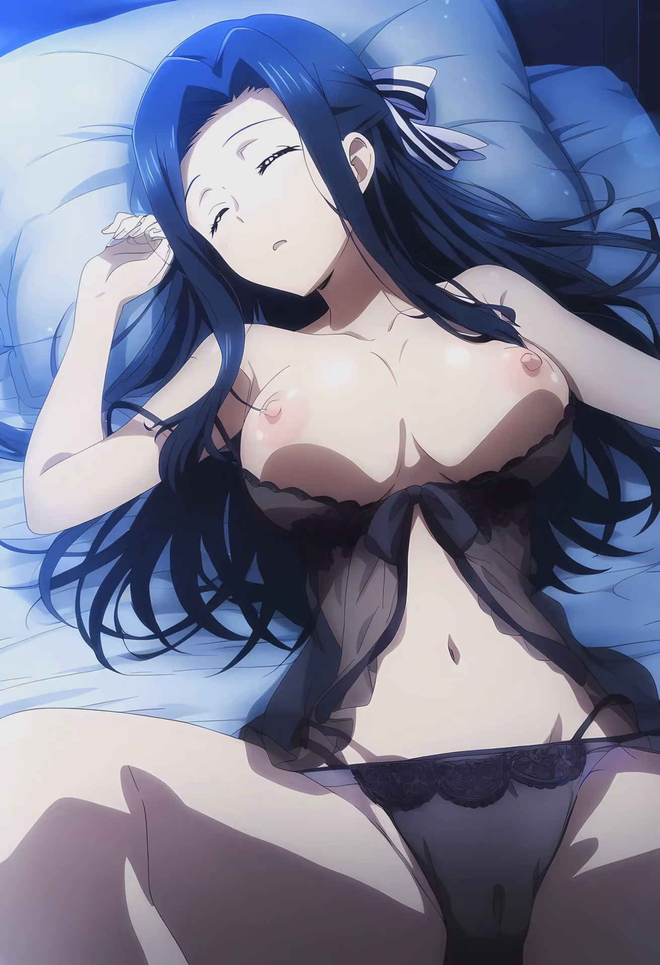 Mayumi Saegusa - The Irregular at Magic High School (Mahouka Koukou no Rettousei) - Hentai Gallery 101 - 80 Images — image 2 of 80