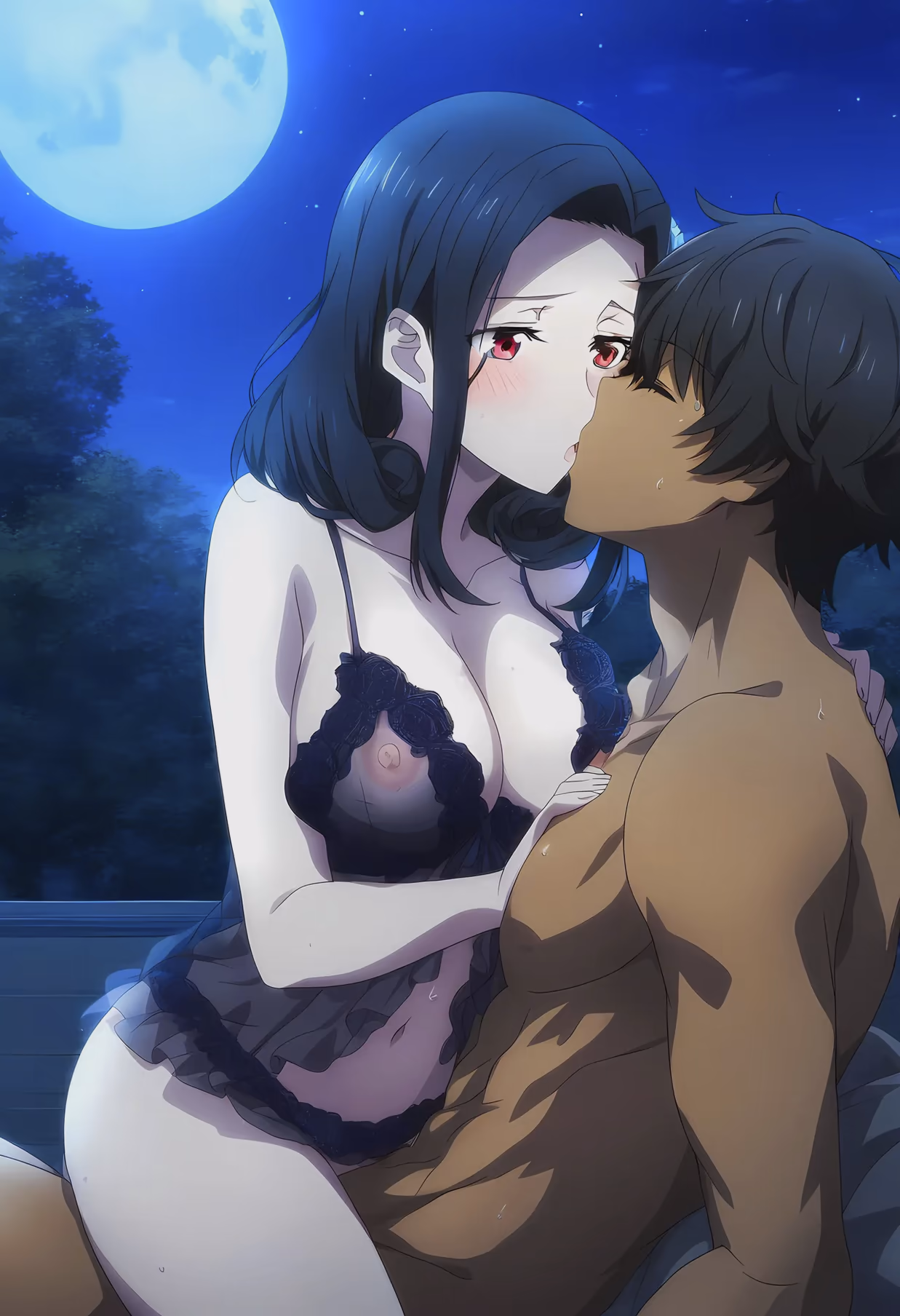 Mayumi Saegusa - The Irregular at Magic High School (Mahouka Koukou no Rettousei) - Hentai Gallery 101 - 80 Images — image 36 of 80
