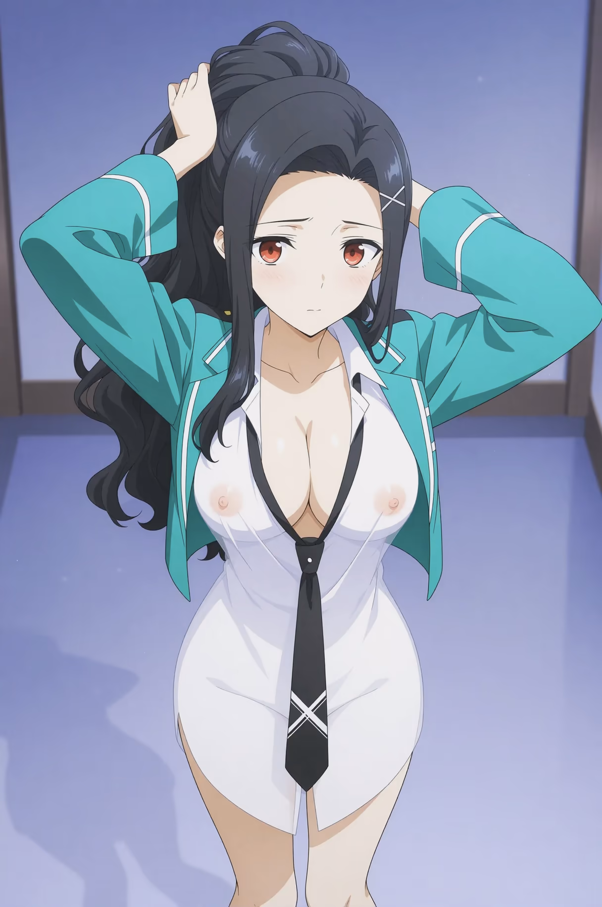 Mayumi Saegusa - The Irregular at Magic High School (Mahouka Koukou no Rettousei) - Hentai Gallery 102 - 71 Images — image 11 of 71