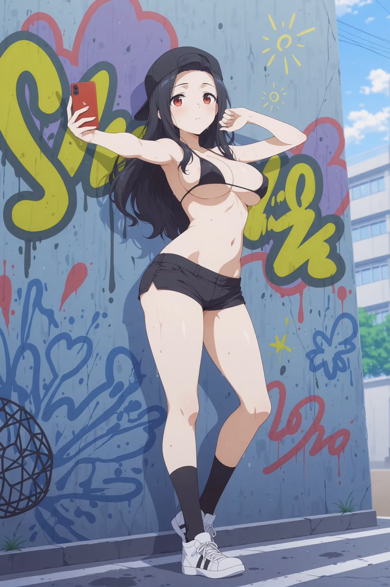 Mayumi Saegusa - The Irregular at Magic High School (Mahouka Koukou no Rettousei) - Hentai Gallery 102 - 71 Images — image 21 of 71