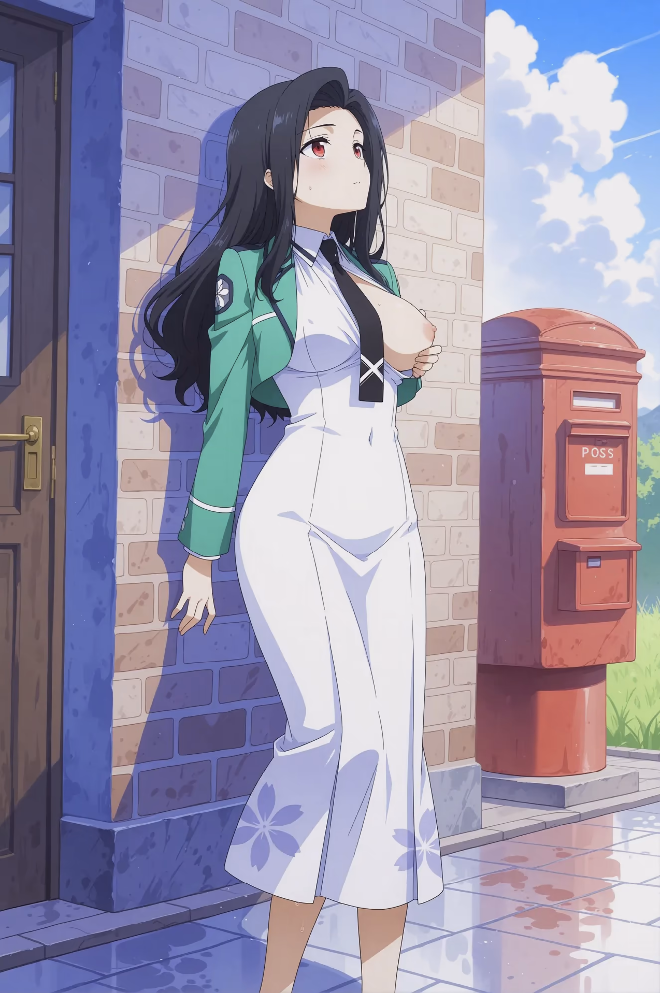 Mayumi Saegusa - The Irregular at Magic High School (Mahouka Koukou no Rettousei) - Hentai Gallery 102 - 71 Images — image 27 of 71