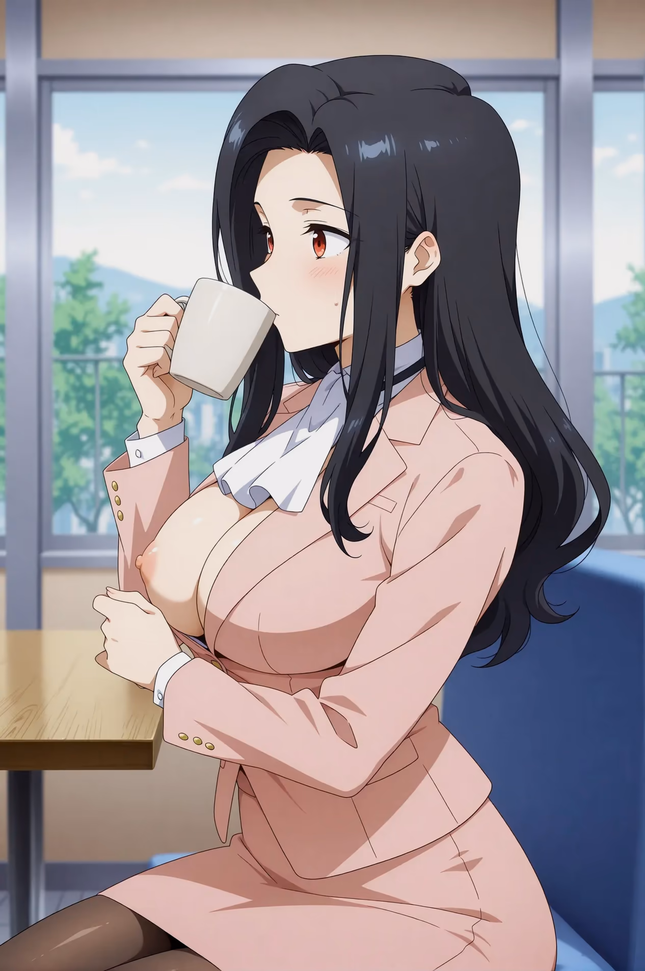 Mayumi Saegusa - The Irregular at Magic High School (Mahouka Koukou no Rettousei) - Hentai Gallery 102 - 71 Images — image 38 of 71