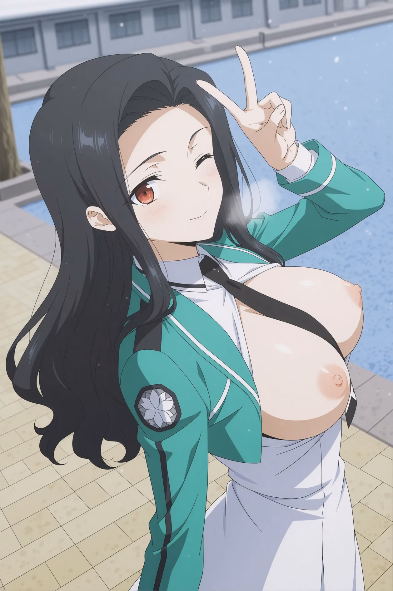 Mayumi Saegusa - The Irregular at Magic High School (Mahouka Koukou no Rettousei) - Hentai Gallery 102 - 71 Images — image 4 of 71
