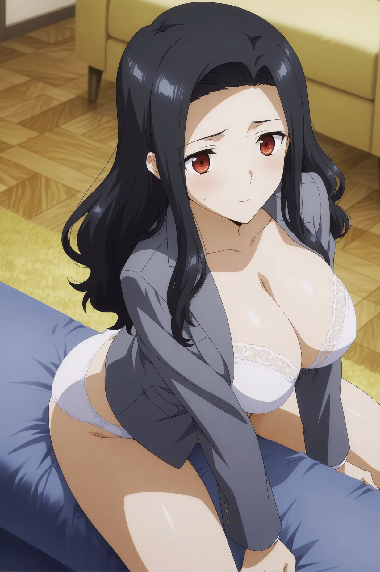 Mayumi Saegusa - The Irregular at Magic High School (Mahouka Koukou no Rettousei) - Hentai Gallery 102 - 71 Images — image 5 of 71