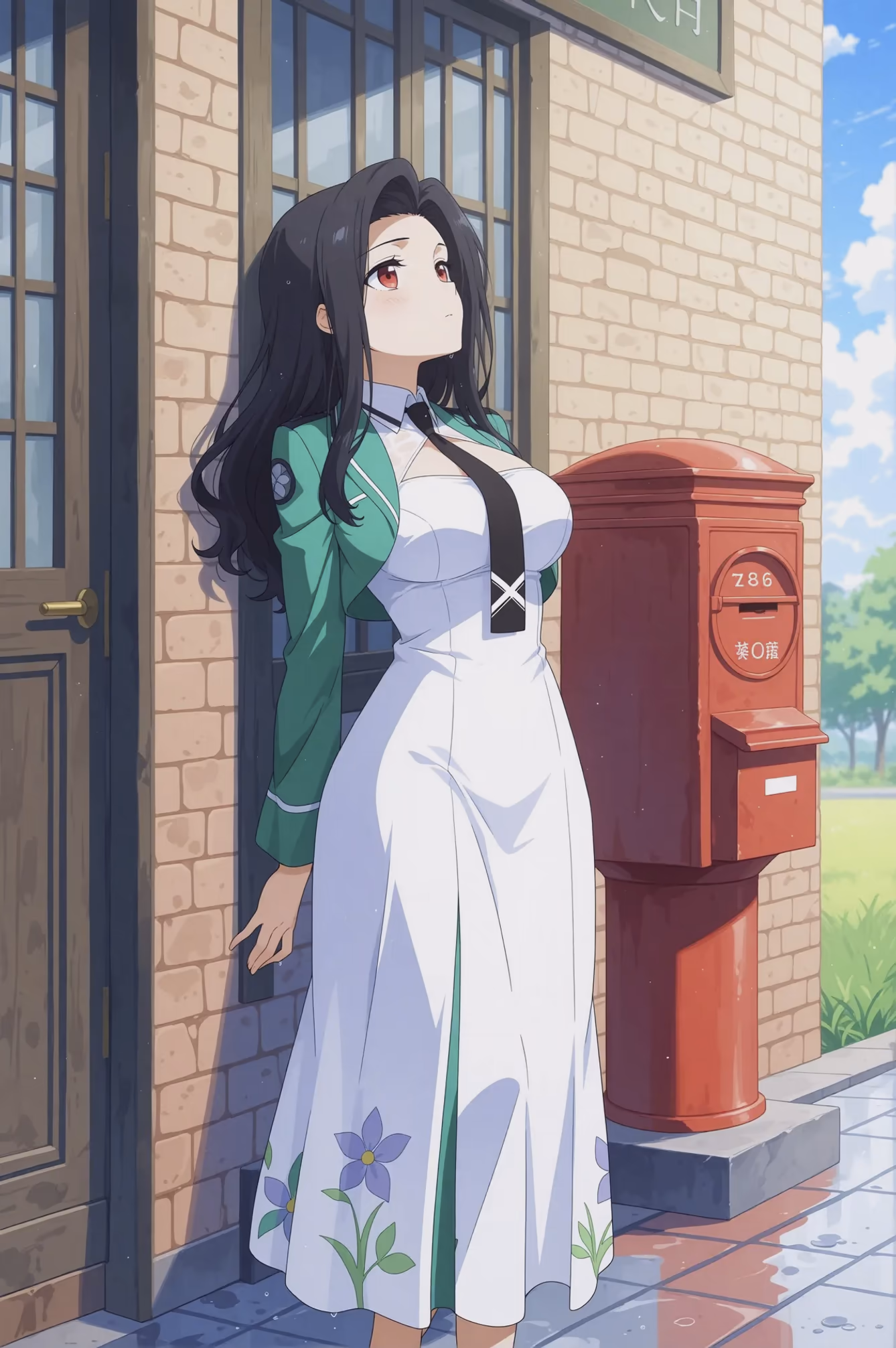 Mayumi Saegusa - The Irregular at Magic High School (Mahouka Koukou no Rettousei) - Hentai Gallery 102 - 71 Images — image 50 of 71