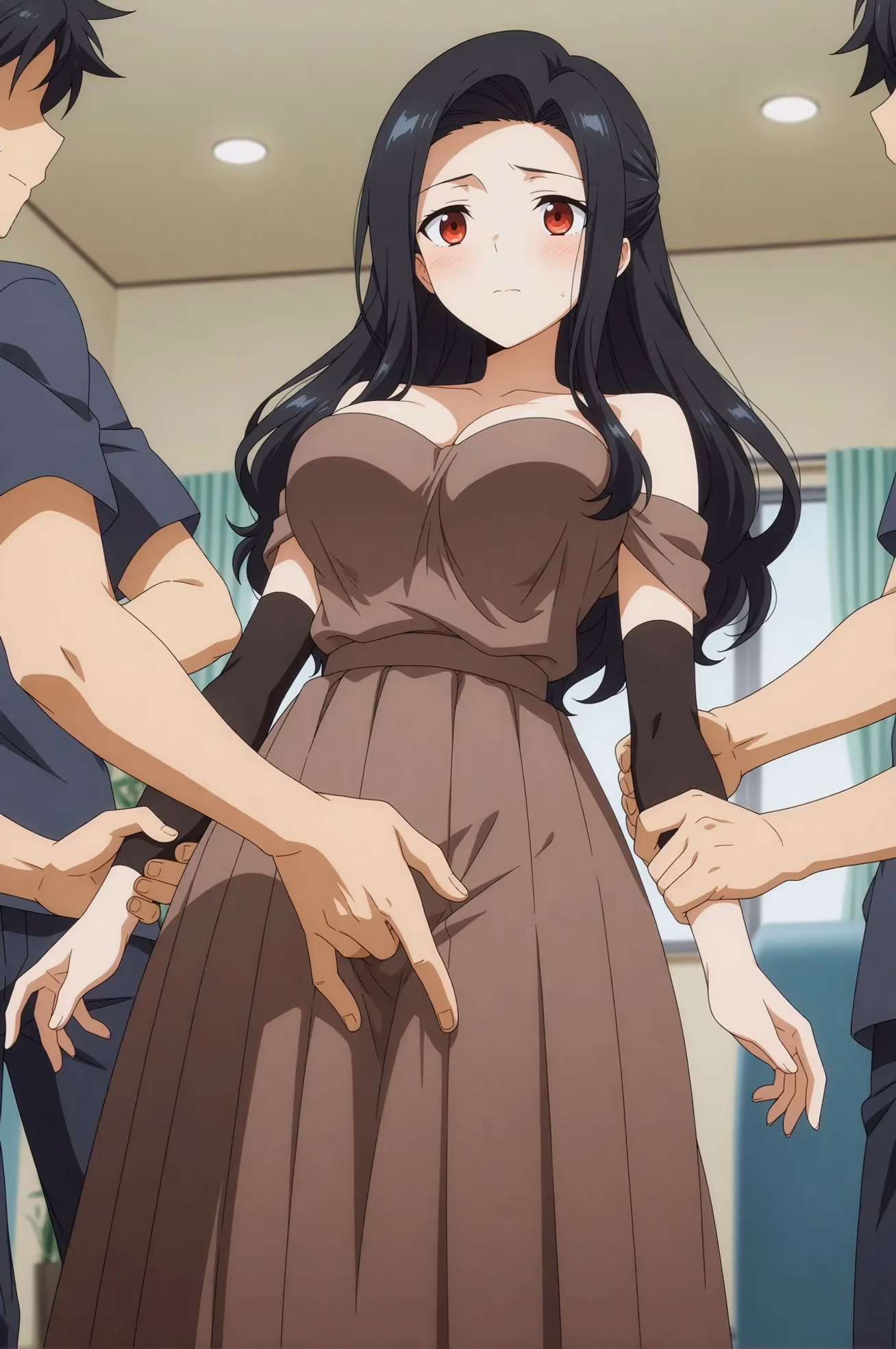 Mayumi Saegusa - The Irregular at Magic High School (Mahouka Koukou no Rettousei) - Hentai Gallery 102 - 71 Images — image 54 of 71