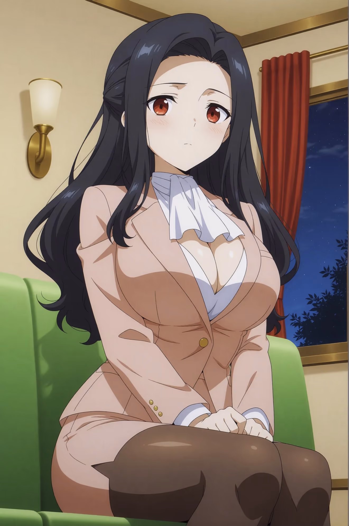 Mayumi Saegusa - The Irregular at Magic High School (Mahouka Koukou no Rettousei) - Hentai Gallery 102 - 71 Images — image 67 of 71