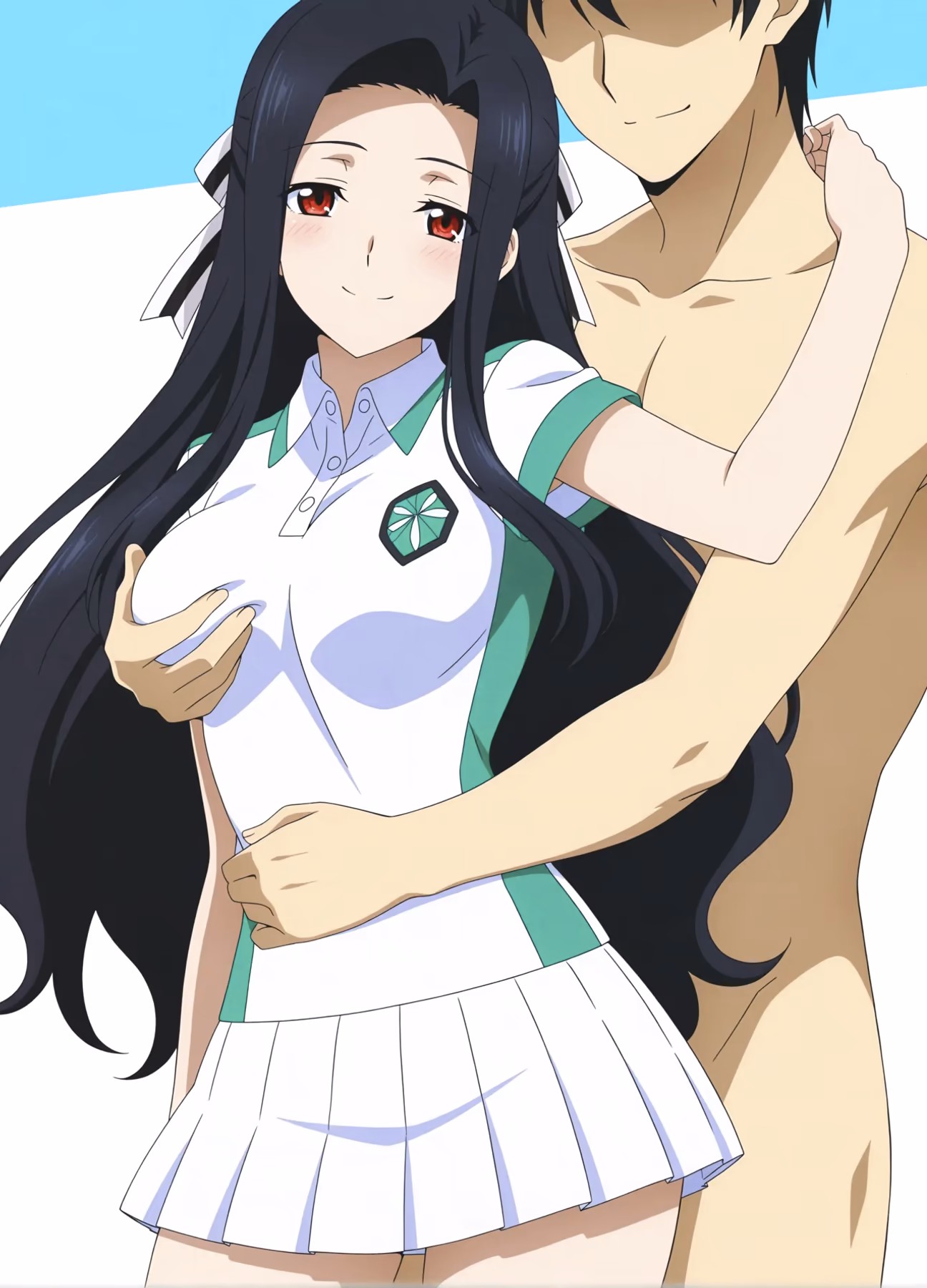 Mayumi Saegusa - The Irregular at Magic High School (Mahouka Koukou no Rettousei) - Hentai Gallery 103 - 64 Images — image 15 of 64