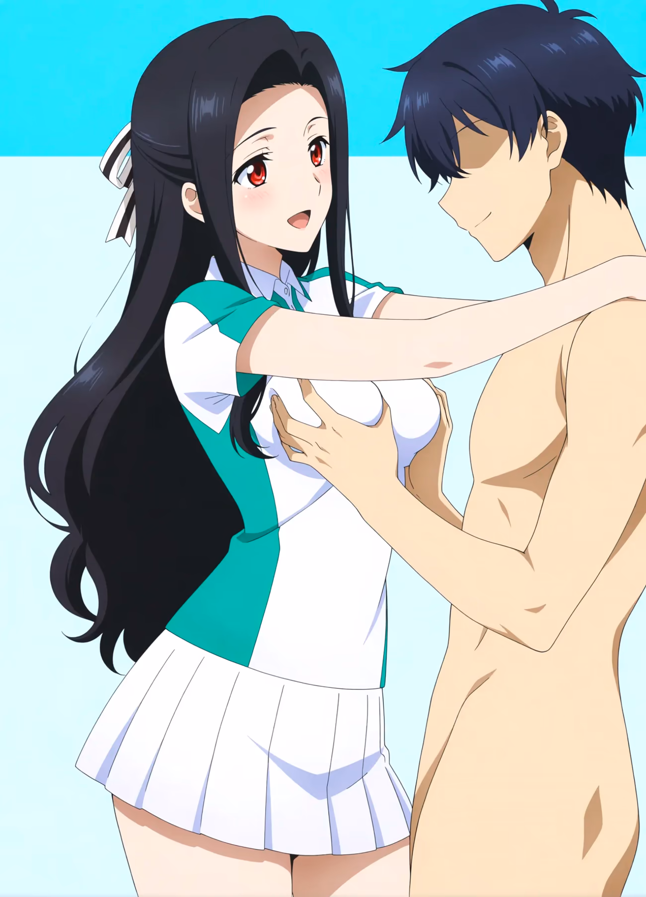 Mayumi Saegusa - The Irregular at Magic High School (Mahouka Koukou no Rettousei) - Hentai Gallery 103 - 64 Images — image 16 of 64