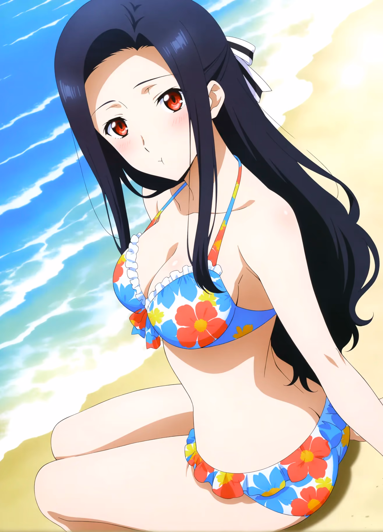 Mayumi Saegusa - The Irregular at Magic High School (Mahouka Koukou no Rettousei) - Hentai Gallery 103 - 64 Images — image 62 of 64
