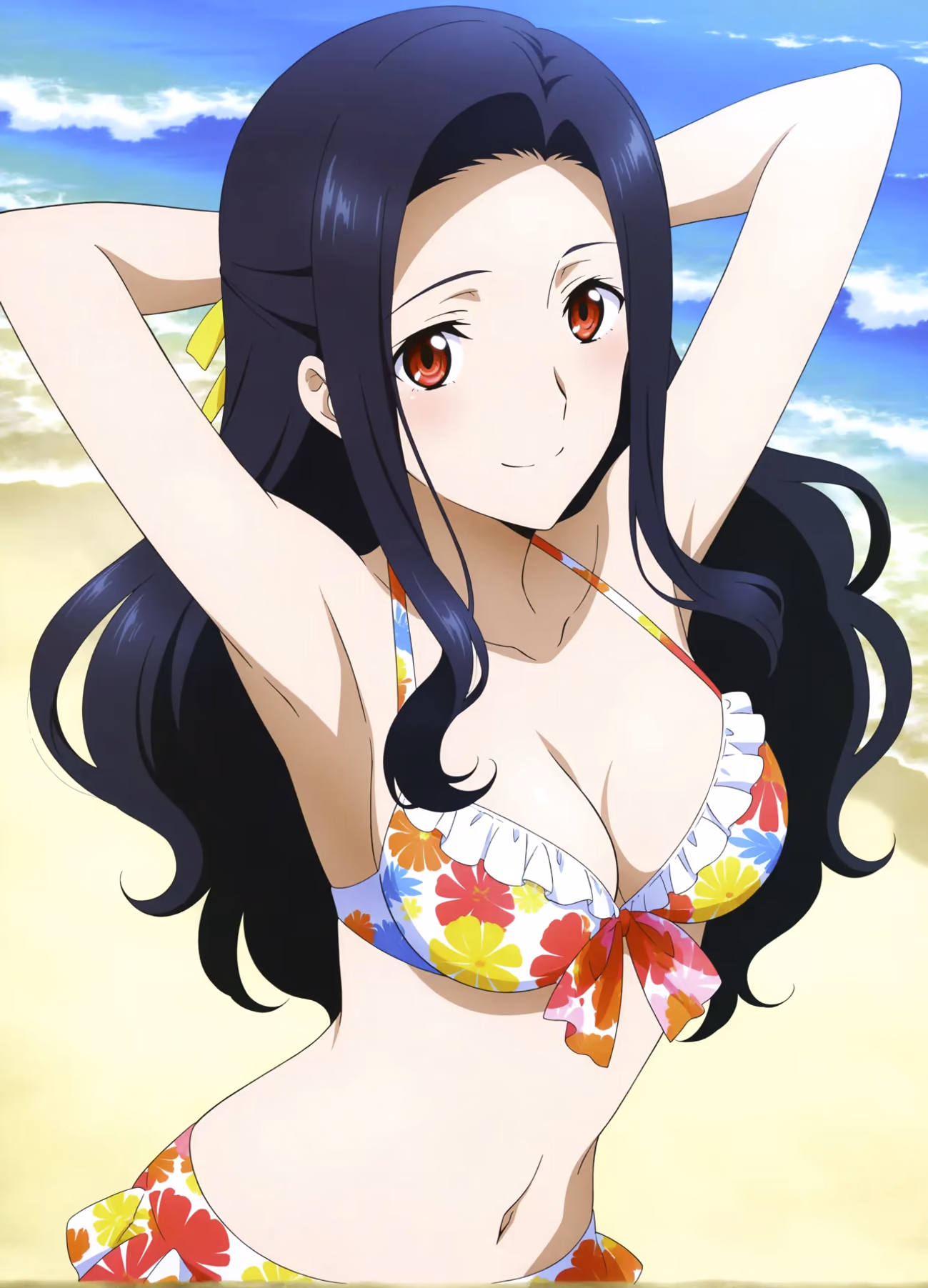 Mayumi Saegusa - The Irregular at Magic High School (Mahouka Koukou no Rettousei) - Hentai Gallery 103 - 64 Images — gallery preview