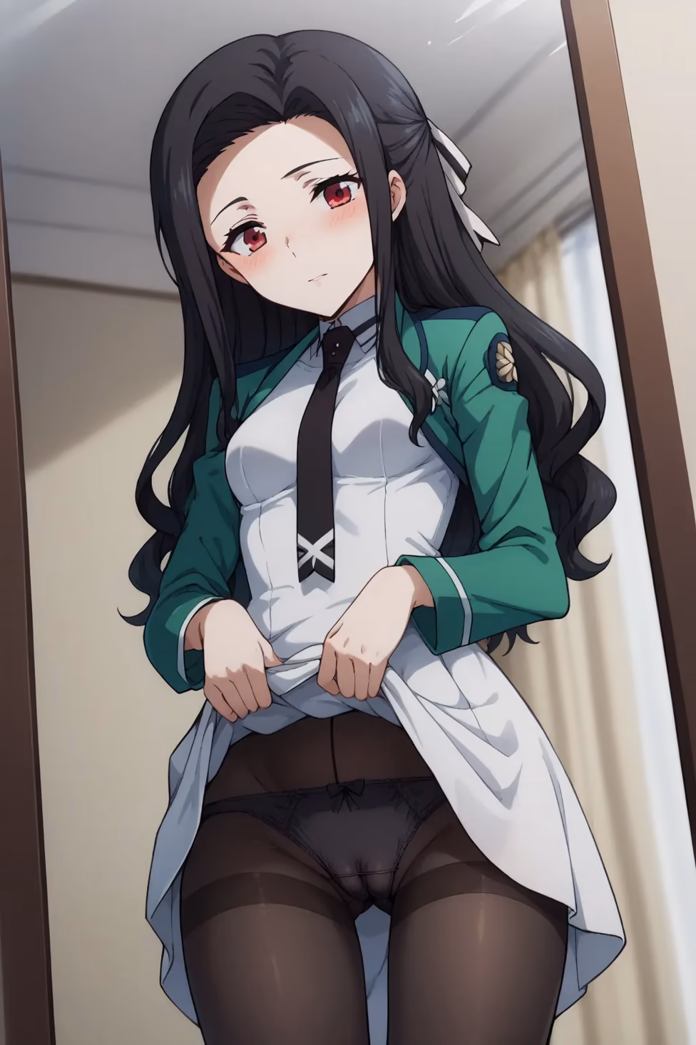 Mayumi Saegusa - The Irregular at Magic High School (Mahouka Koukou no Rettousei) - Hentai Gallery 104 - 93 Images — image 11 of 93