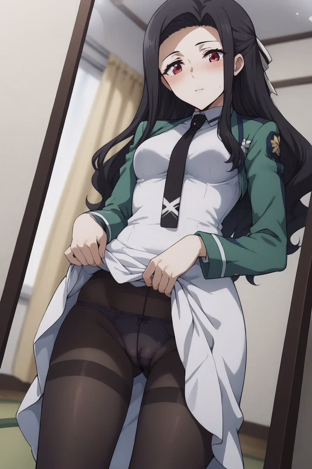 Mayumi Saegusa - The Irregular at Magic High School (Mahouka Koukou no Rettousei) - Hentai Gallery 104 - 93 Images — image 48 of 93