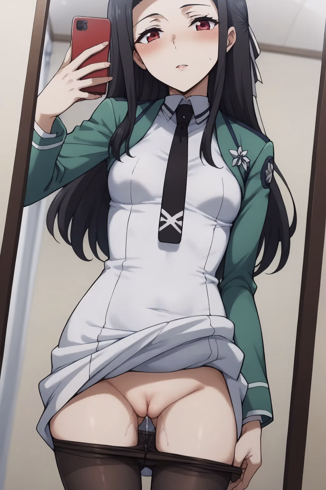 Mayumi Saegusa - The Irregular at Magic High School (Mahouka Koukou no Rettousei) - Hentai Gallery 104 - 93 Images — image 51 of 93
