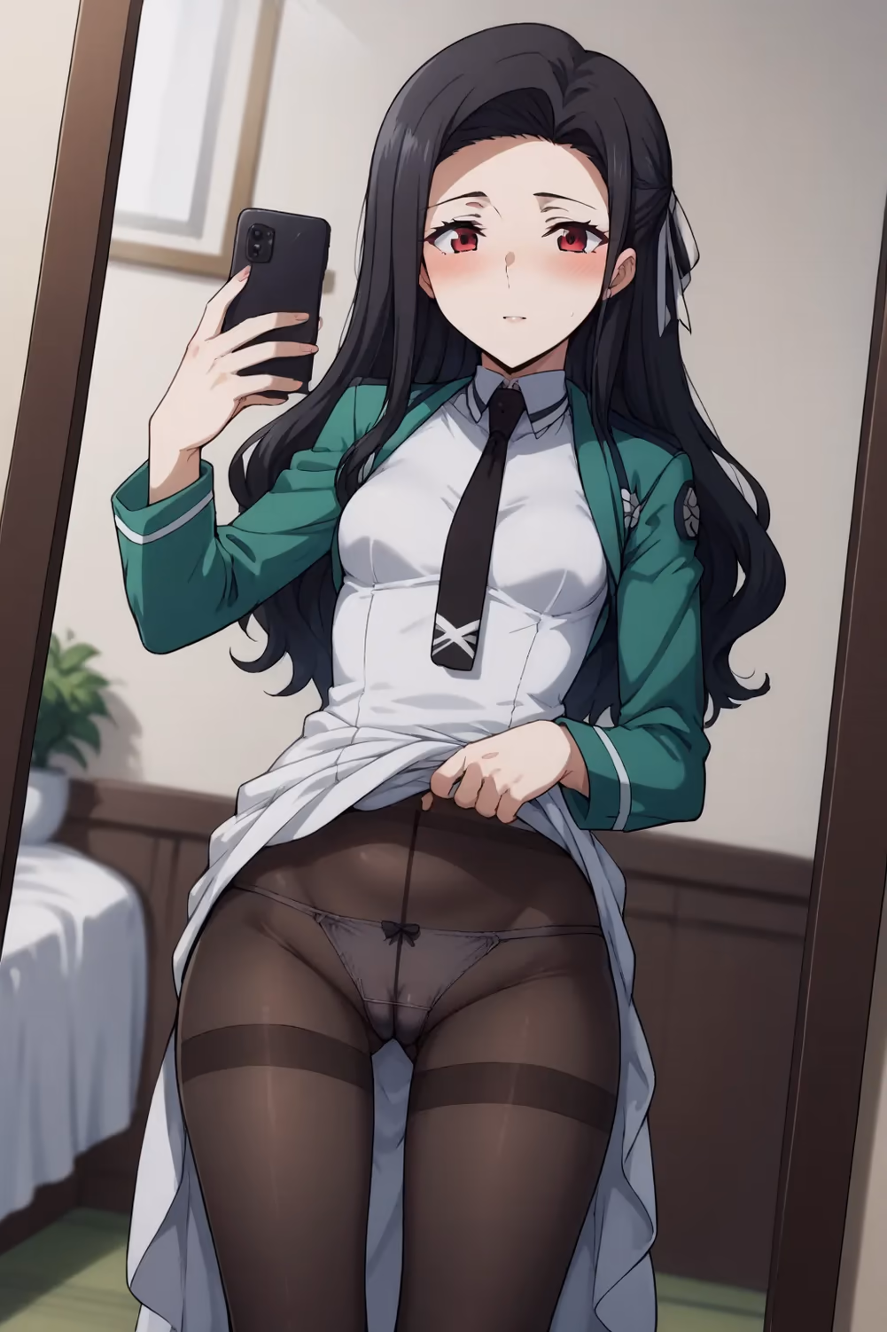 Mayumi Saegusa - The Irregular at Magic High School (Mahouka Koukou no Rettousei) - Hentai Gallery 104 - 93 Images — image 55 of 93