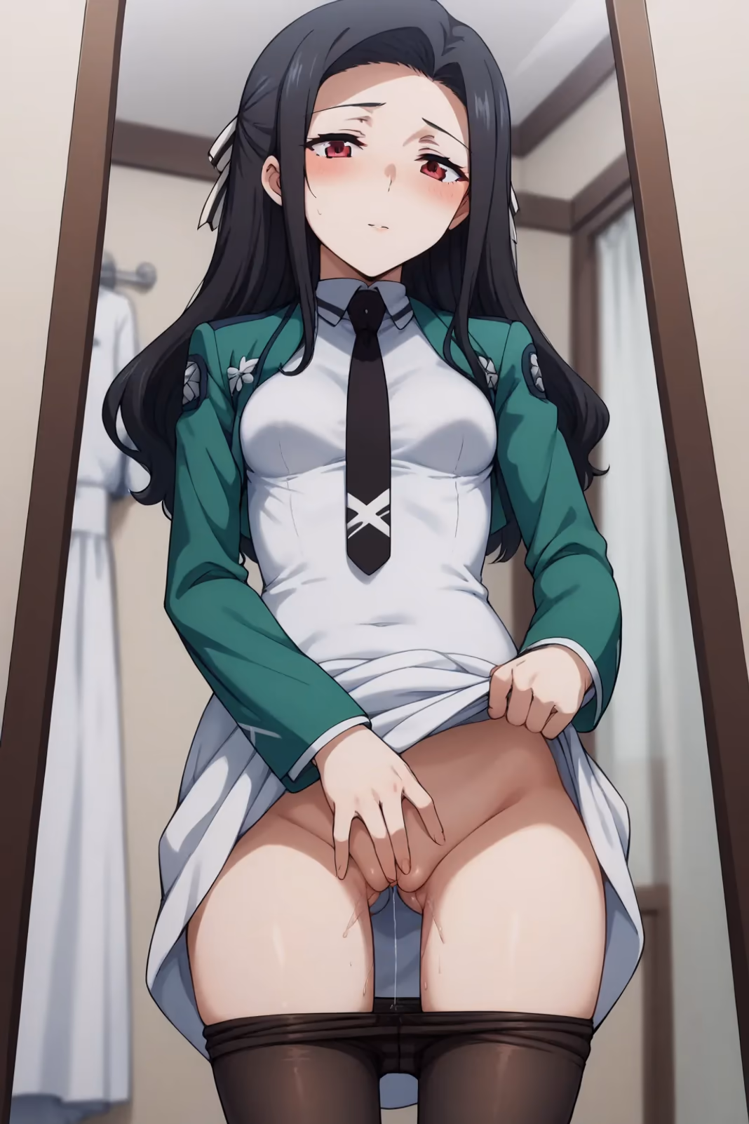 Mayumi Saegusa - The Irregular at Magic High School (Mahouka Koukou no Rettousei) - Hentai Gallery 104 - 93 Images — image 71 of 93