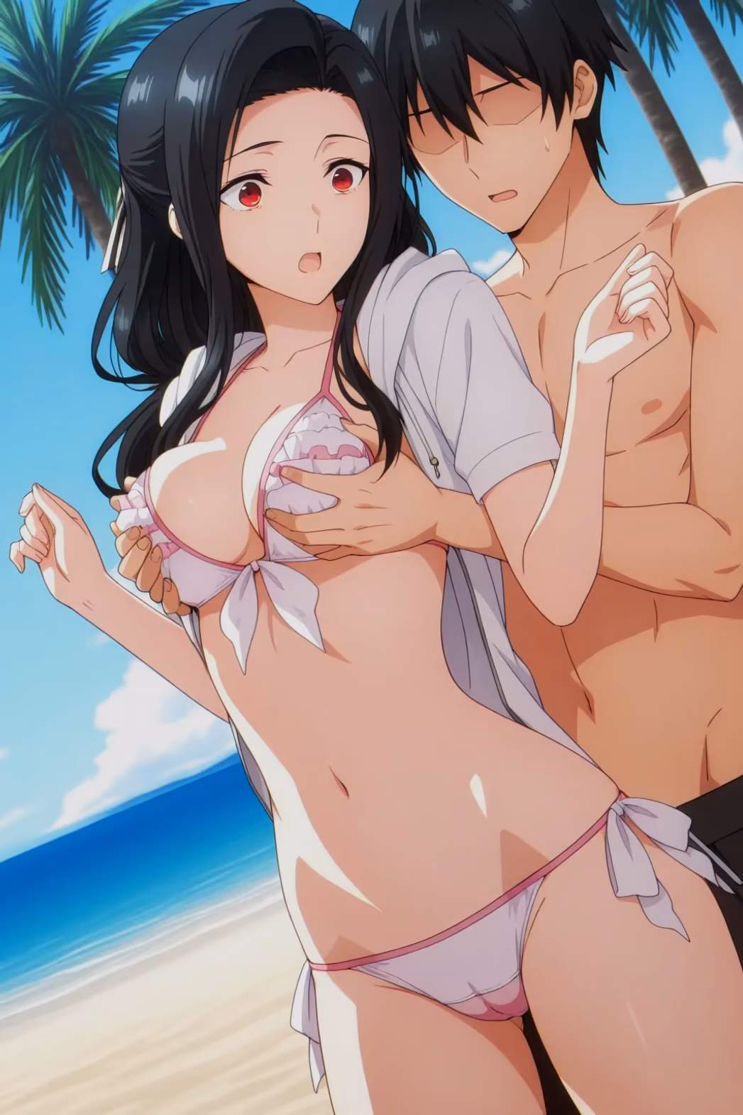 Mayumi Saegusa - The Irregular at Magic High School (Mahouka Koukou no Rettousei) - Hentai Gallery 105 - 107 Images — image 10 of 107