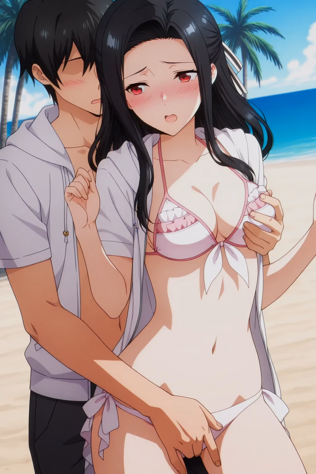 Mayumi Saegusa - The Irregular at Magic High School (Mahouka Koukou no Rettousei) - Hentai Gallery 105 - 107 Images — image 11 of 107