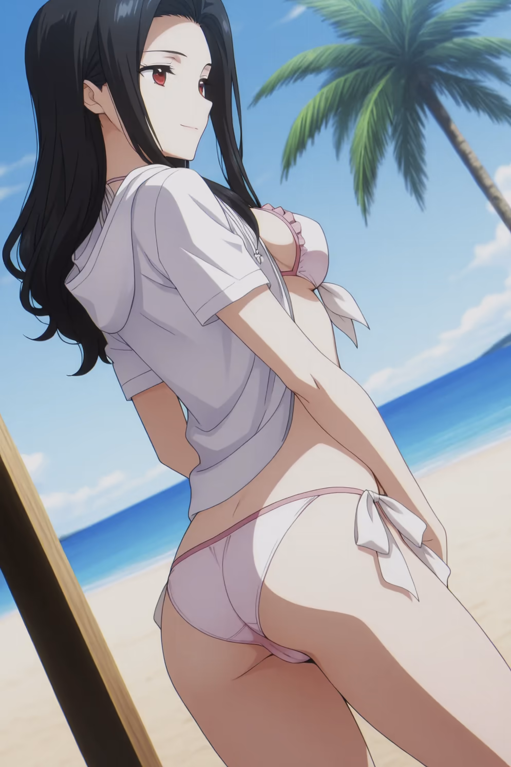 Mayumi Saegusa - The Irregular at Magic High School (Mahouka Koukou no Rettousei) - Hentai Gallery 105 - 107 Images — image 4 of 107