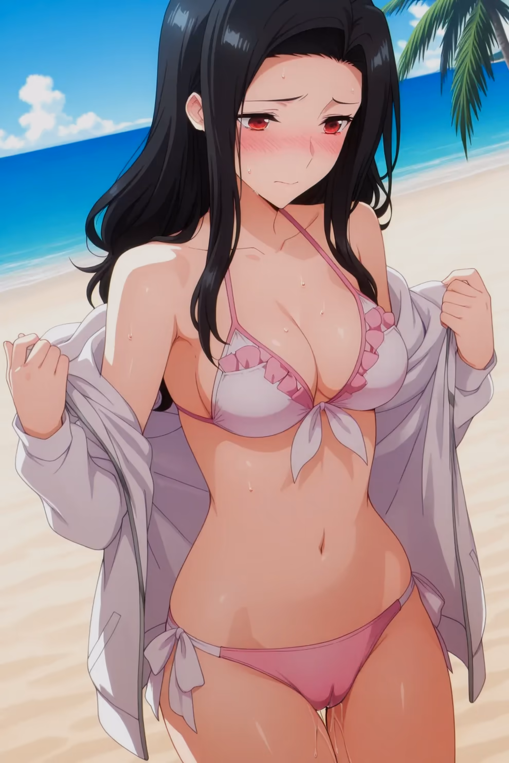Mayumi Saegusa - The Irregular at Magic High School (Mahouka Koukou no Rettousei) - Hentai Gallery 105 - 107 Images — image 47 of 107
