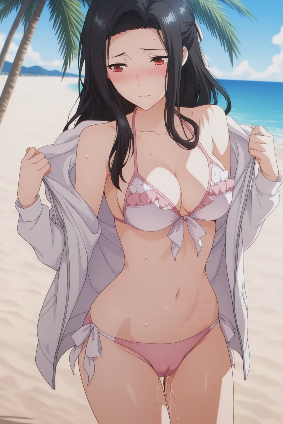 Mayumi Saegusa - The Irregular at Magic High School (Mahouka Koukou no Rettousei) - Hentai Gallery 105 - 107 Images — image 48 of 107