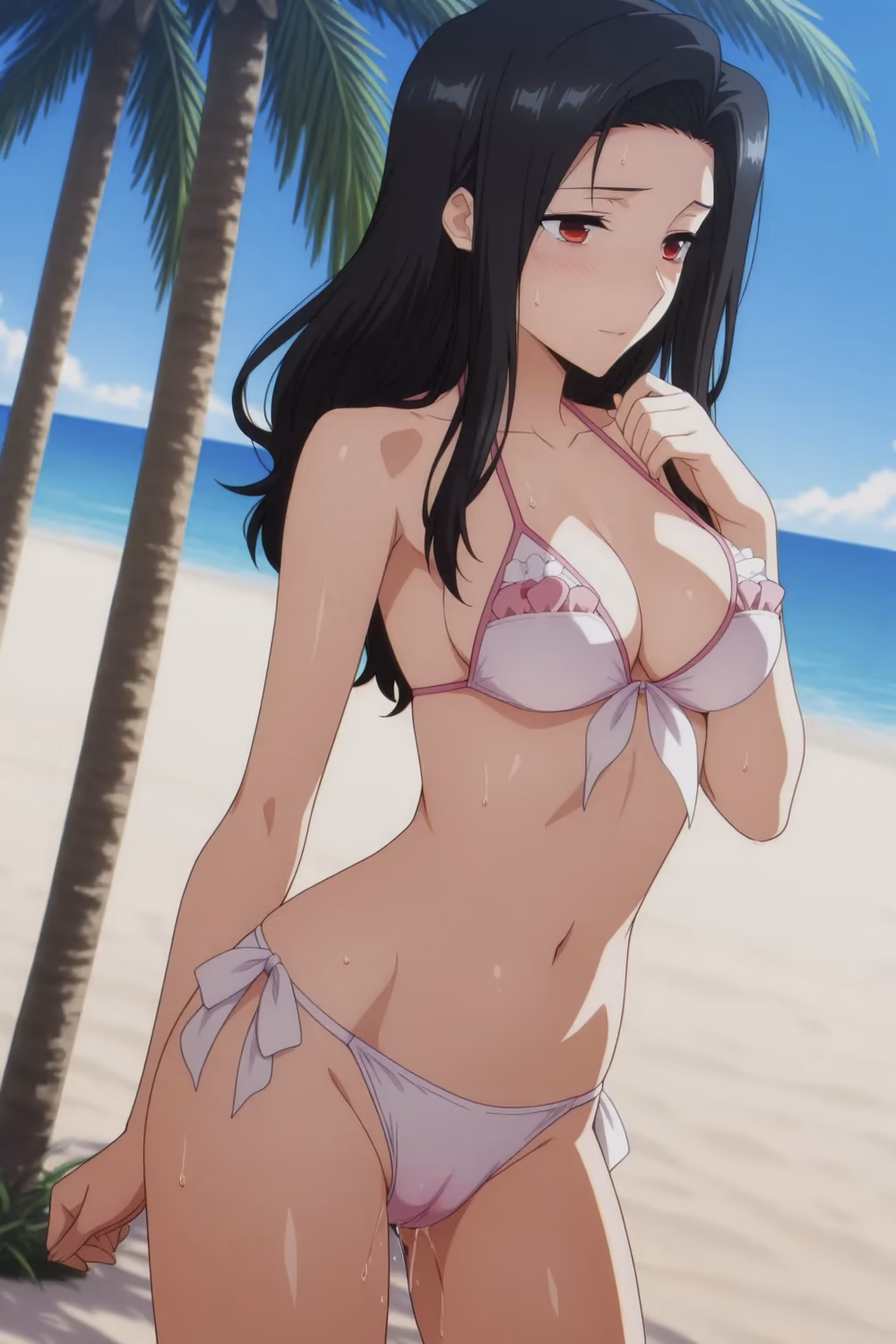 Mayumi Saegusa - The Irregular at Magic High School (Mahouka Koukou no Rettousei) - Hentai Gallery 105 - 107 Images — image 49 of 107