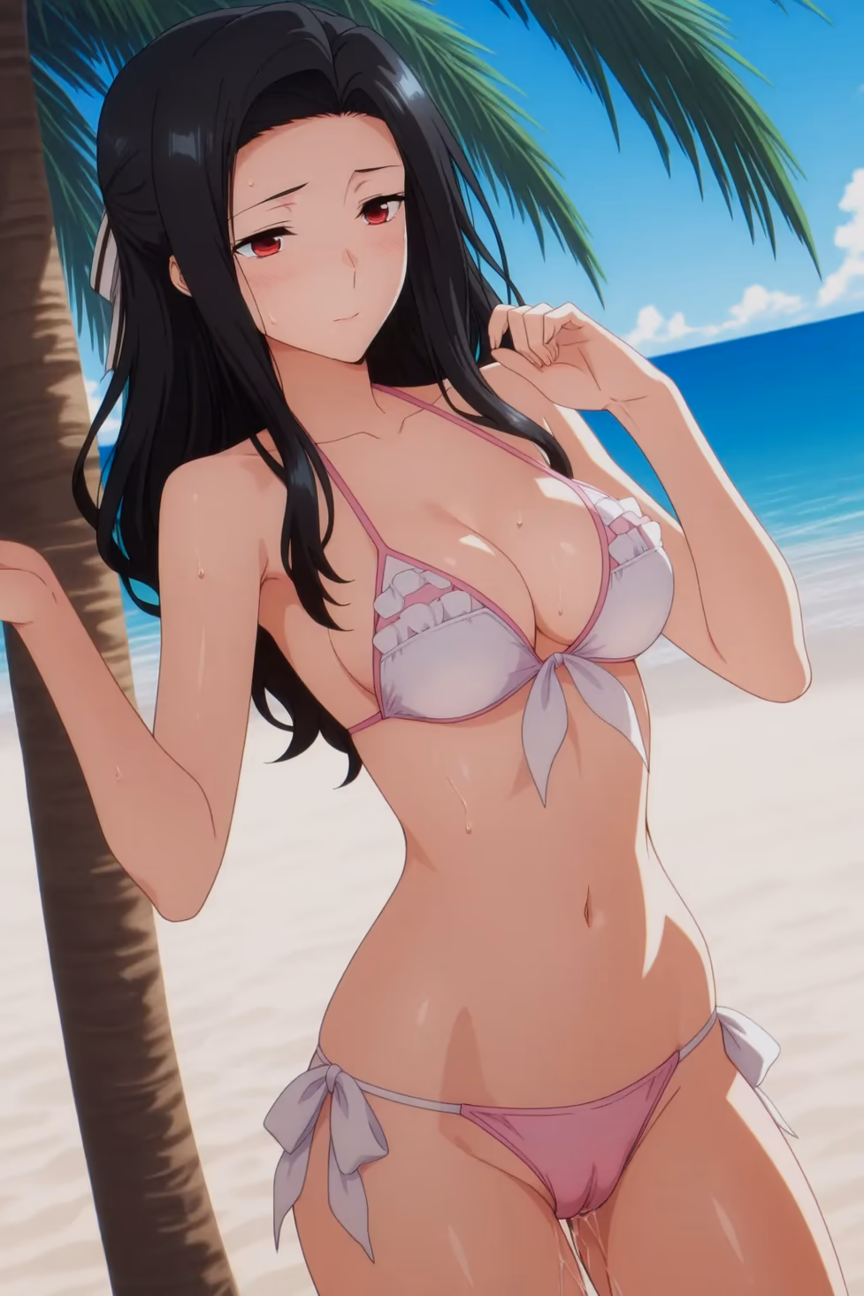 Mayumi Saegusa - The Irregular at Magic High School (Mahouka Koukou no Rettousei) - Hentai Gallery 105 - 107 Images — image 50 of 107
