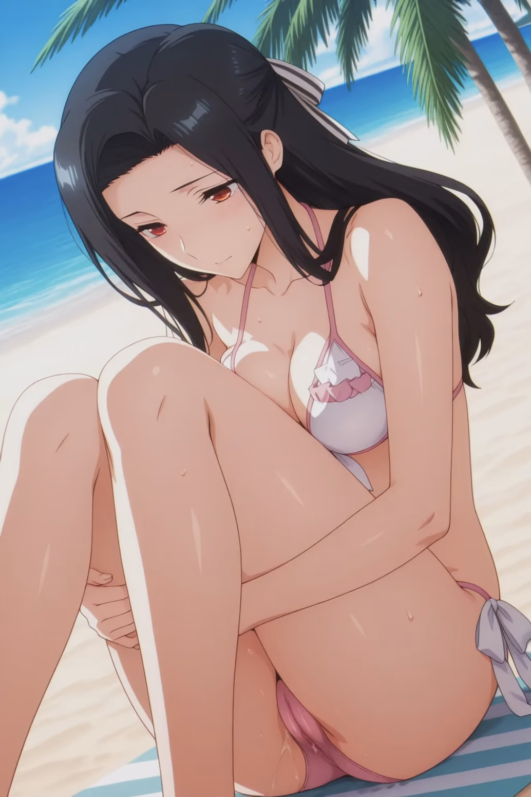 Mayumi Saegusa - The Irregular at Magic High School (Mahouka Koukou no Rettousei) - Hentai Gallery 105 - 107 Images — image 54 of 107
