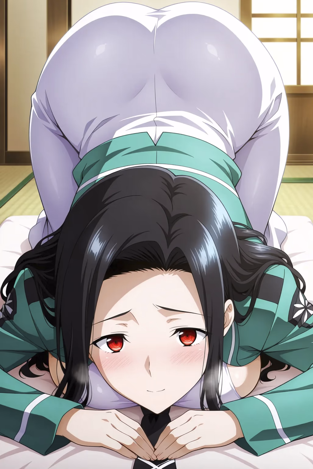 Mayumi Saegusa - The Irregular at Magic High School (Mahouka Koukou no Rettousei) - Hentai Gallery 106 - 154 Images — image 1 of 154
