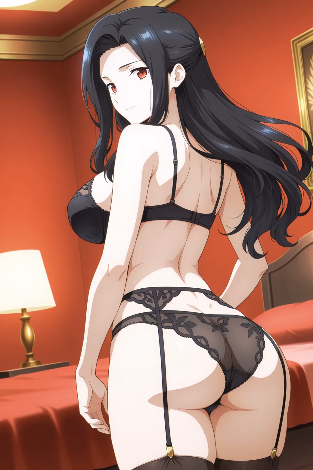 Mayumi Saegusa - The Irregular at Magic High School (Mahouka Koukou no Rettousei) - Hentai Gallery 106 - 154 Images — image 126 of 154