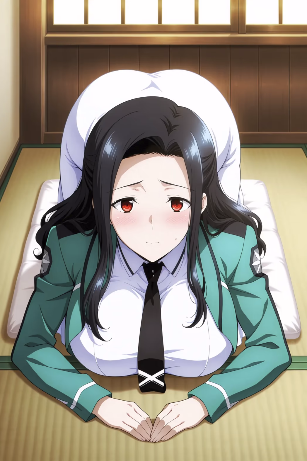 Mayumi Saegusa - The Irregular at Magic High School (Mahouka Koukou no Rettousei) - Hentai Gallery 106 - 154 Images — image 2 of 154