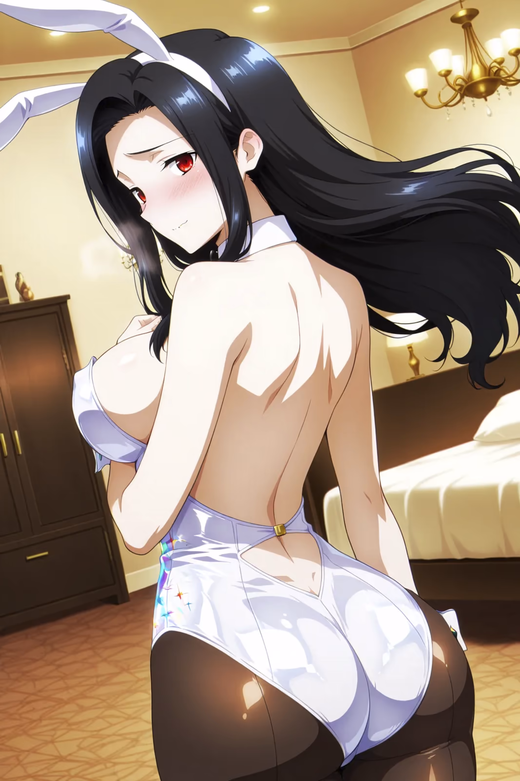 Mayumi Saegusa - The Irregular at Magic High School (Mahouka Koukou no Rettousei) - Hentai Gallery 106 - 154 Images — image 43 of 154