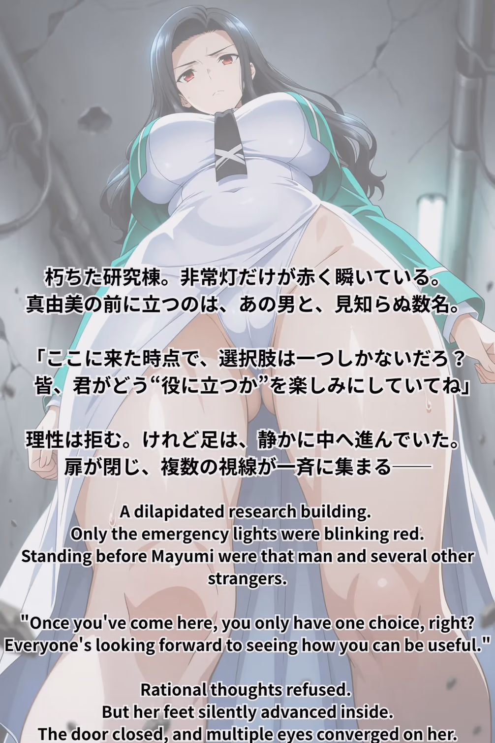 Mayumi Saegusa - The Irregular at Magic High School (Mahouka Koukou no Rettousei) - Hentai Gallery 107 - 104 Images — image 36 of 104