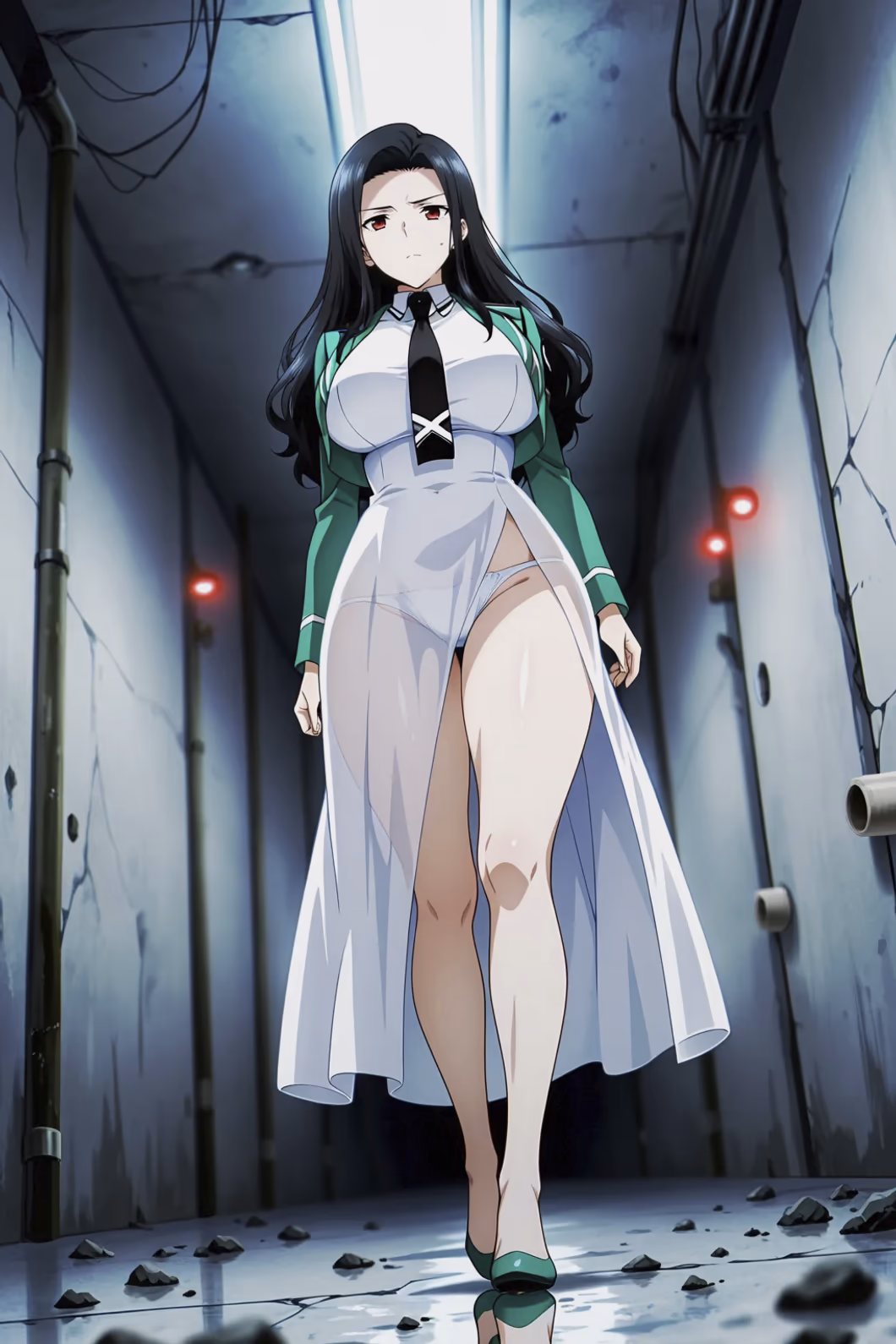 Mayumi Saegusa - The Irregular at Magic High School (Mahouka Koukou no Rettousei) - Hentai Gallery 107 - 104 Images — image 37 of 104