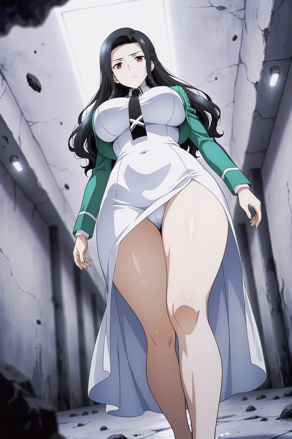 Mayumi Saegusa - The Irregular at Magic High School (Mahouka Koukou no Rettousei) - Hentai Gallery 107 - 104 Images — image 39 of 104