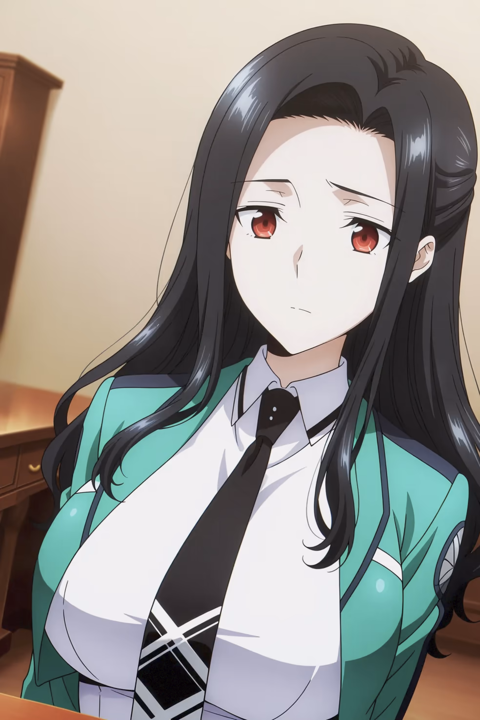 Mayumi Saegusa - The Irregular at Magic High School (Mahouka Koukou no Rettousei) - Hentai Gallery 107 - 104 Images — image 4 of 104