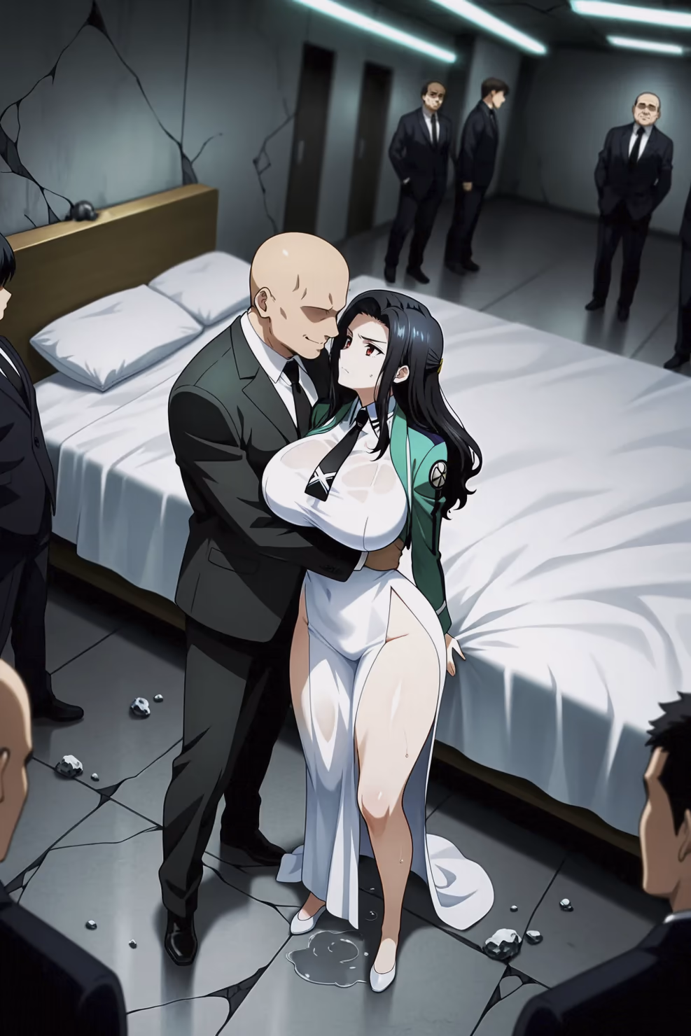Mayumi Saegusa - The Irregular at Magic High School (Mahouka Koukou no Rettousei) - Hentai Gallery 107 - 104 Images — image 40 of 104