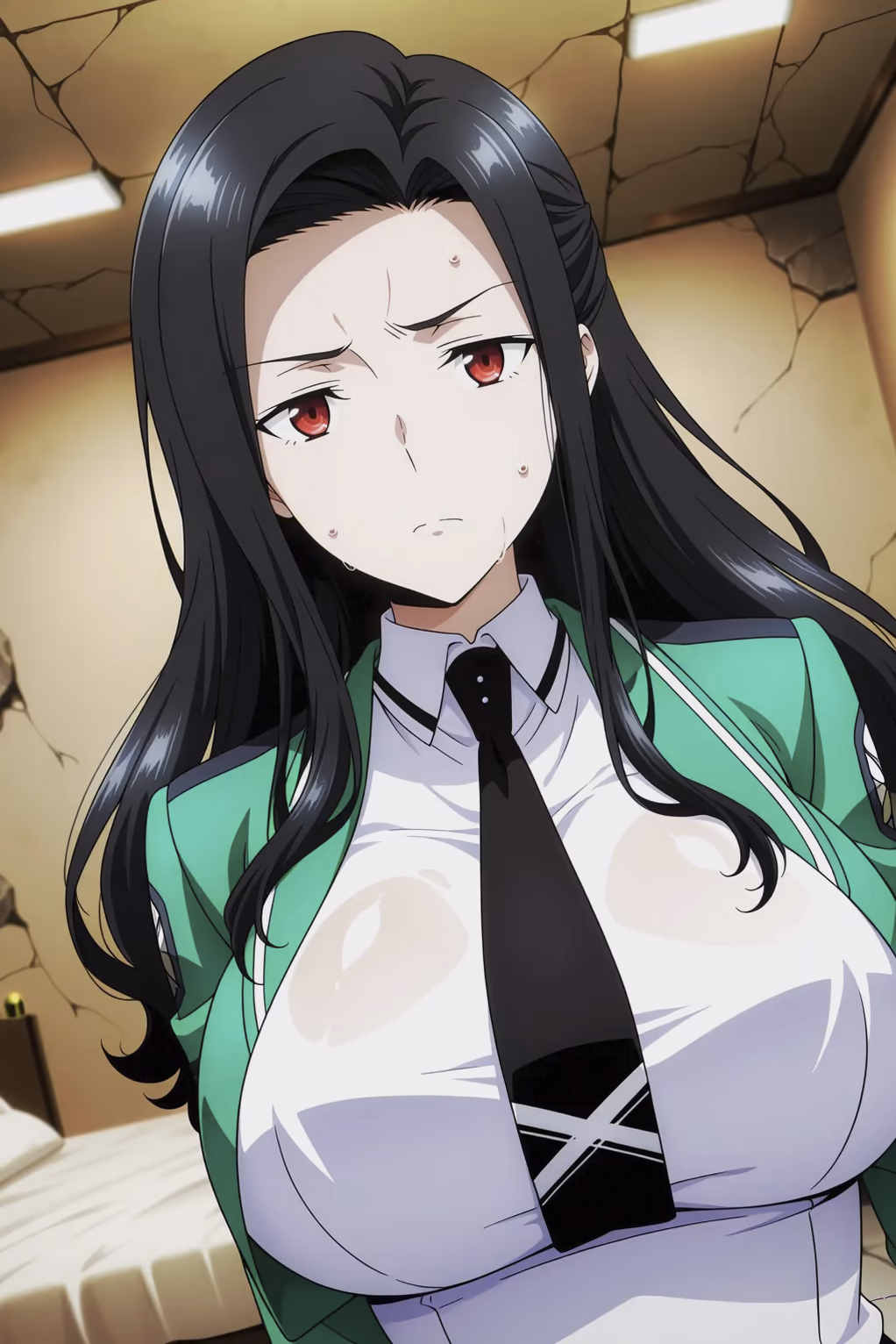Mayumi Saegusa - The Irregular at Magic High School (Mahouka Koukou no Rettousei) - Hentai Gallery 107 - 104 Images — image 42 of 104