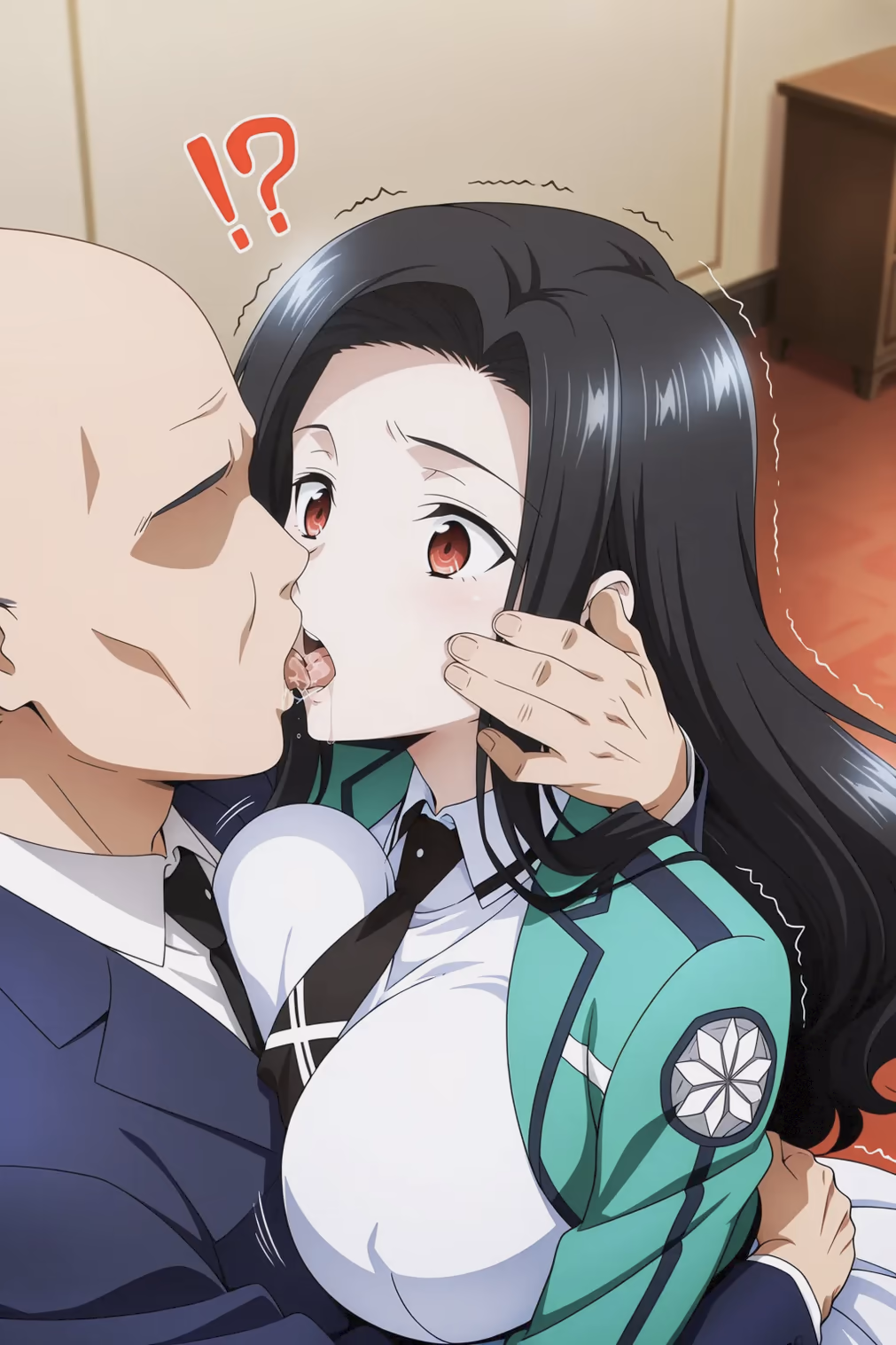 Mayumi Saegusa - The Irregular at Magic High School (Mahouka Koukou no Rettousei) - Hentai Gallery 107 - 104 Images — image 5 of 104