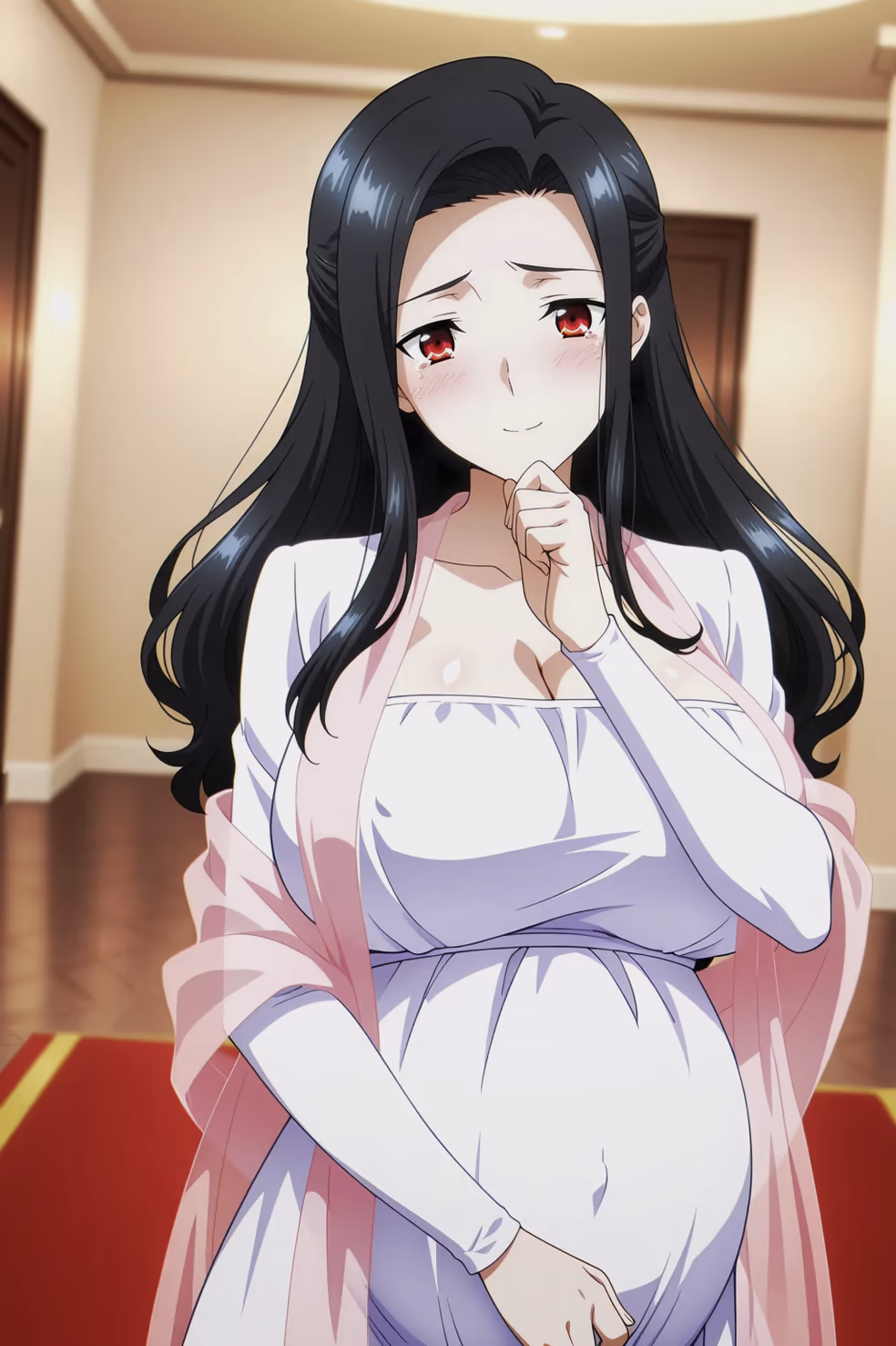 Mayumi Saegusa - The Irregular at Magic High School (Mahouka Koukou no Rettousei) - Hentai Gallery 107 - 104 Images — image 74 of 104