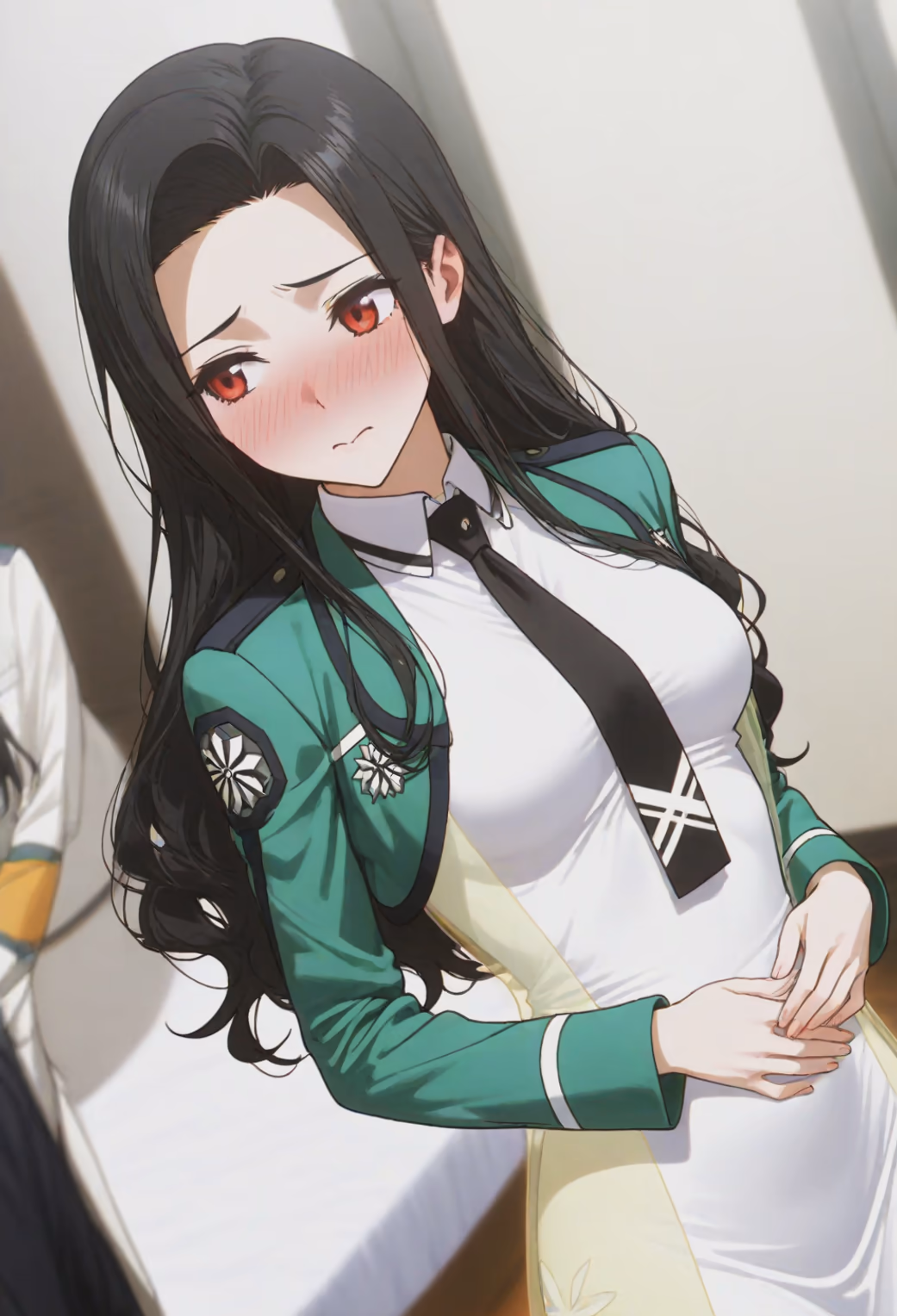 Mayumi Saegusa - The Irregular at Magic High School (Mahouka Koukou no Rettousei) - Hentai Gallery 109 - 98 Images — image 11 of 98