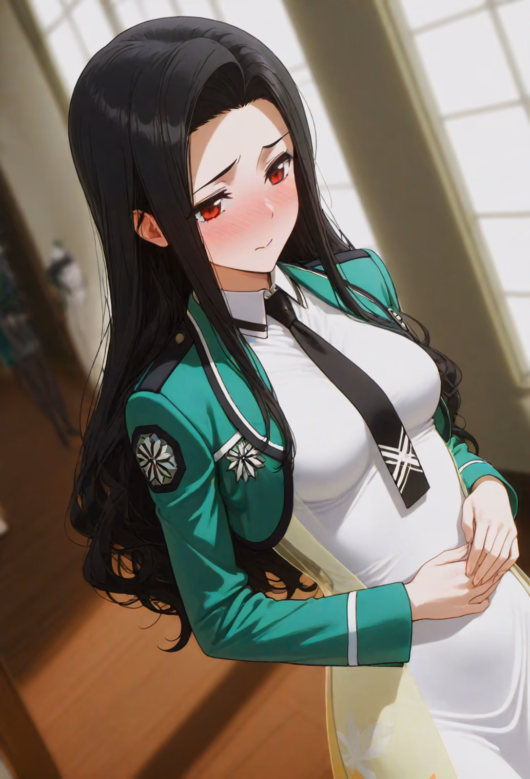 Mayumi Saegusa - The Irregular at Magic High School (Mahouka Koukou no Rettousei) - Hentai Gallery 109 - 98 Images — image 13 of 98