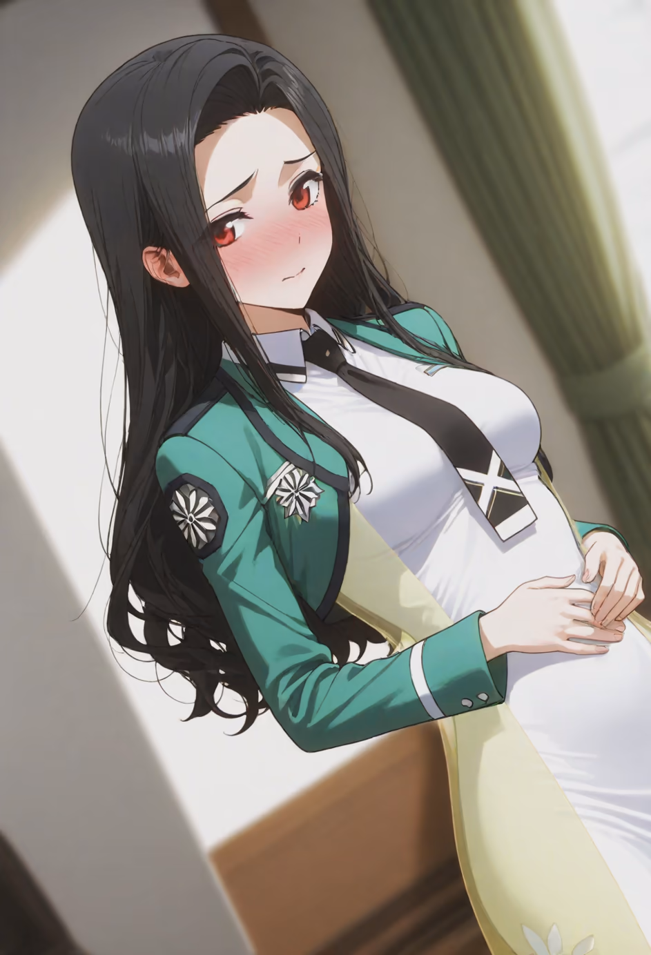 Mayumi Saegusa - The Irregular at Magic High School (Mahouka Koukou no Rettousei) - Hentai Gallery 109 - 98 Images — image 15 of 98