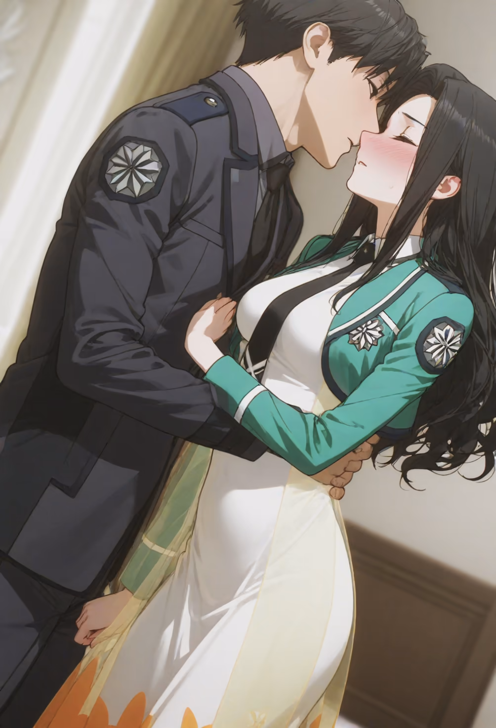 Mayumi Saegusa - The Irregular at Magic High School (Mahouka Koukou no Rettousei) - Hentai Gallery 109 - 98 Images — image 17 of 98