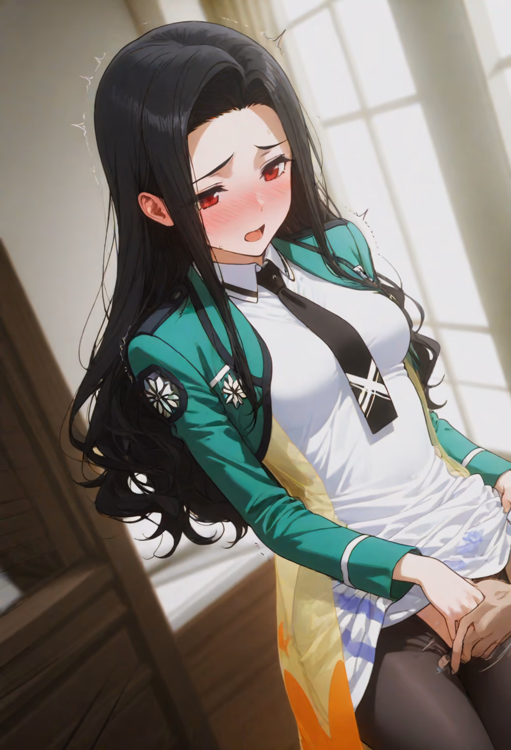 Mayumi Saegusa - The Irregular at Magic High School (Mahouka Koukou no Rettousei) - Hentai Gallery 109 - 98 Images — image 21 of 98