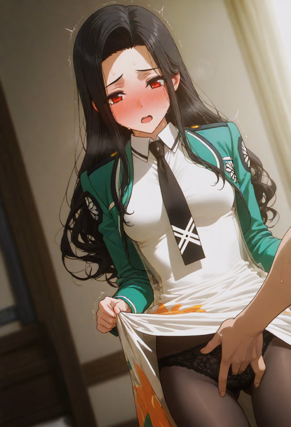 Mayumi Saegusa - The Irregular at Magic High School (Mahouka Koukou no Rettousei) - Hentai Gallery 109 - 98 Images — image 23 of 98