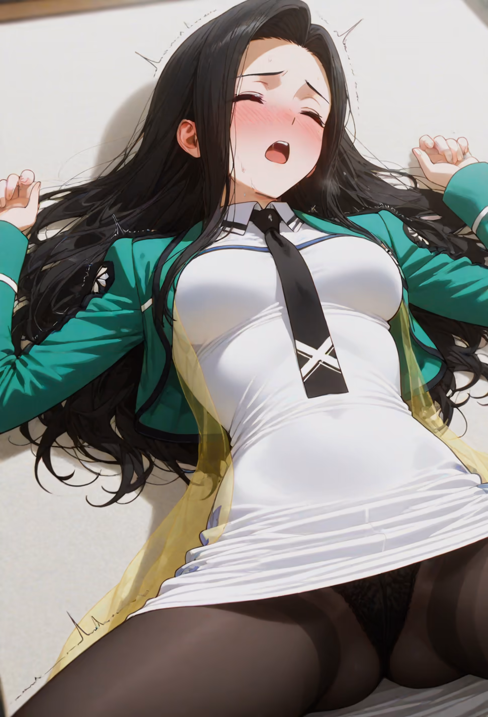 Mayumi Saegusa - The Irregular at Magic High School (Mahouka Koukou no Rettousei) - Hentai Gallery 109 - 98 Images — image 29 of 98